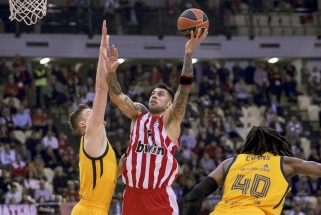 "Olympiacos" pratęsė kontraktą su vienu iš klubo simbolių